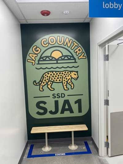Wall Mural Photo